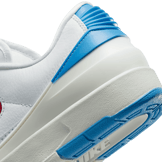 Air Jordan 2 Retro Low UNC To Chi (W) Angle 5