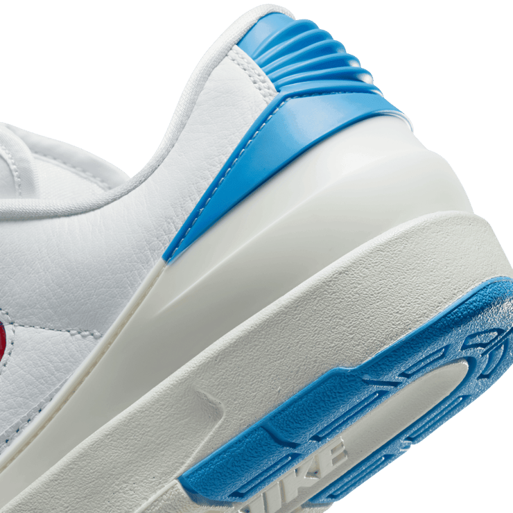 Air Jordan 2 Retro Low UNC To Chi (W) Angle 5