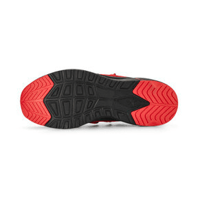 PUMA SOFTRIDE One4All in High Risk Red/Black Angle 0