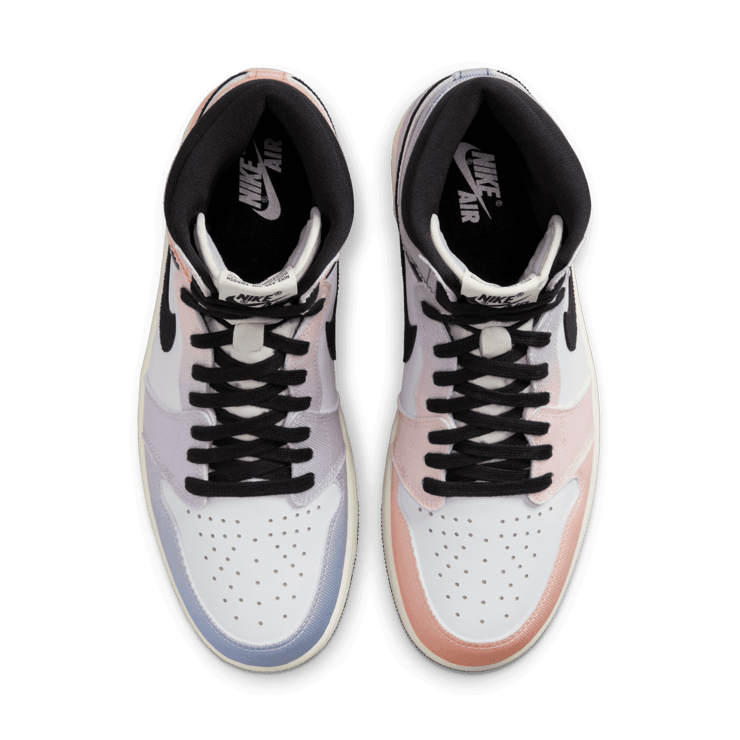 Air Jordan 1 High Craft Skyline Angle 1