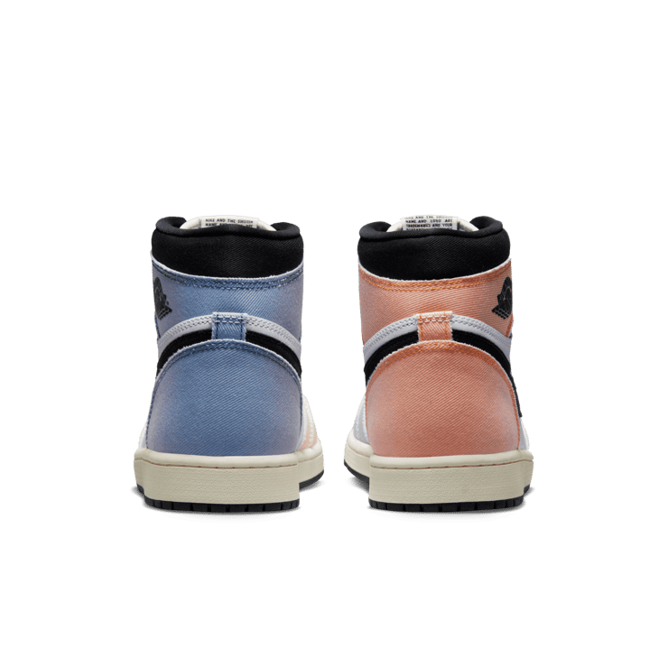 Air Jordan 1 High Craft Skyline Angle 3