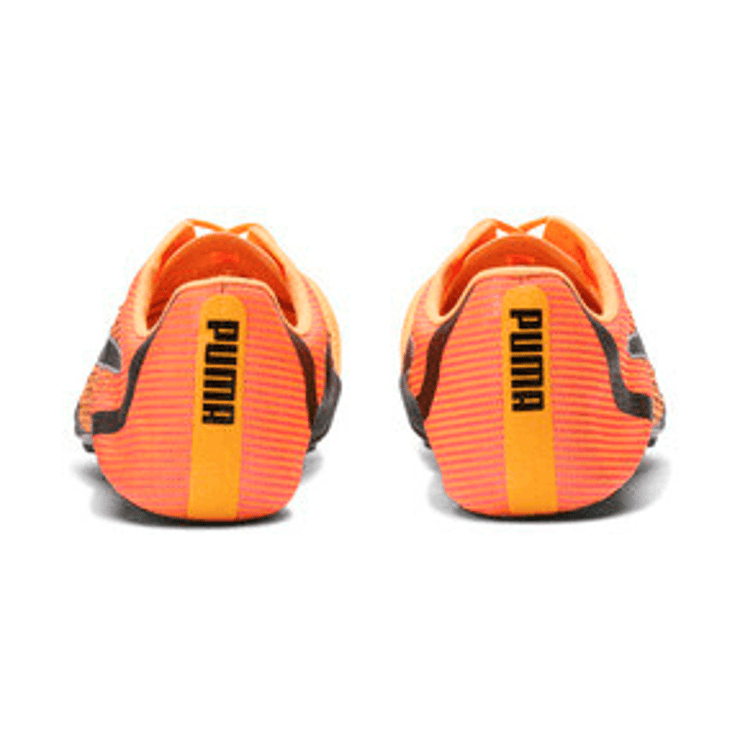 PUMA evoSPEED Tokyo Future FASTER Track and Field in Sun Stream/Sunset Glow/Black Angle 0