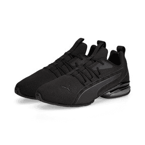 PUMA Axelion NXT Camo in Grey Angle 0