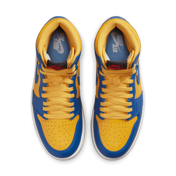 Air Jordan 1 High Reverse Laney (W) Angle 1