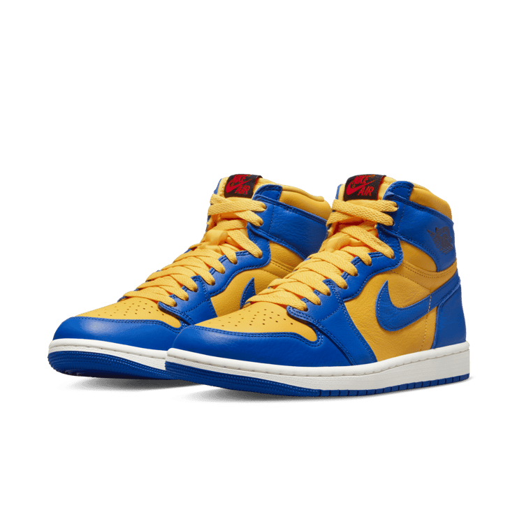 Air Jordan 1 High Reverse Laney (W) Angle 2