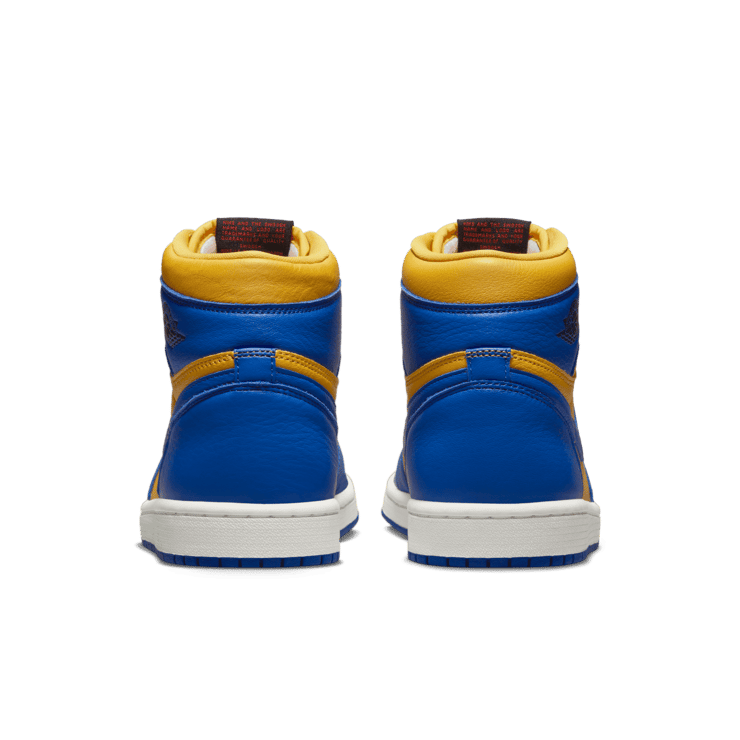 Air Jordan 1 High Reverse Laney (W) Angle 3
