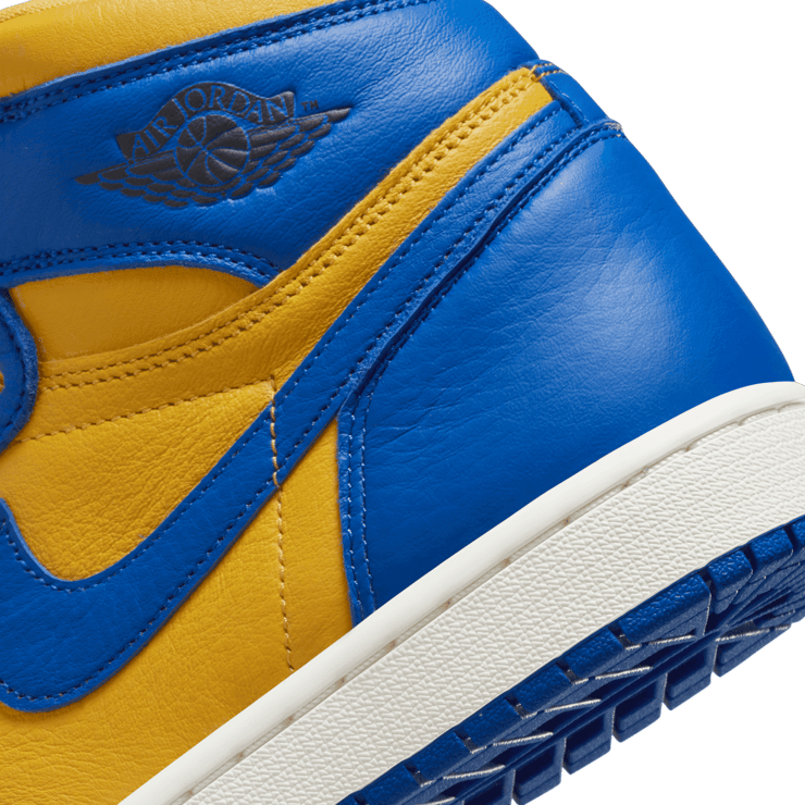 Air Jordan 1 High Reverse Laney (W) Angle 5