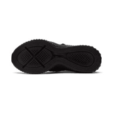 PUMA Defy Mid Training in Black/Gold Angle 0