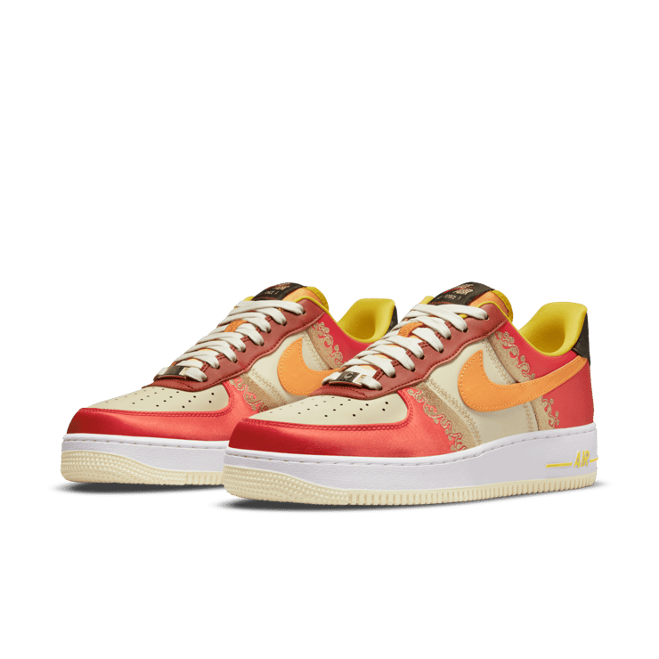 Nike Air Force 1 Low Premium Little Accra Angle 2