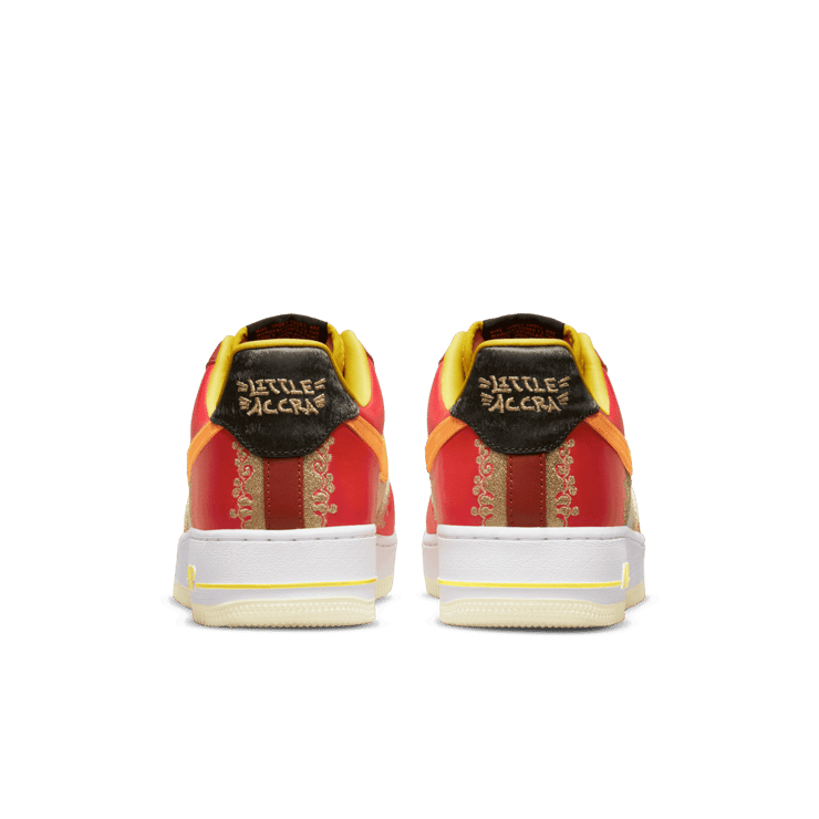 Nike Air Force 1 Low Premium Little Accra Angle 3