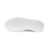 PUMA Carina Street Sneakers in White/Gold Angle 0