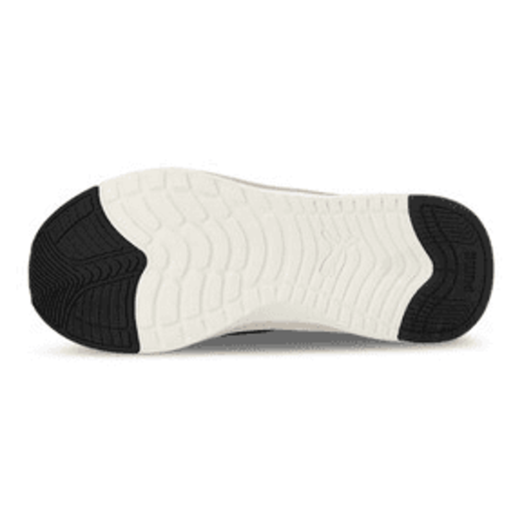 PUMA Softride Sophia 2 in Black/Gold/Warm White Angle 0