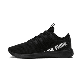 PUMA Star Vital Training in Black/Silver Angle 0