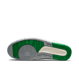 Air Jordan 2 Retro Lucky Green Angle 0