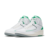 Air Jordan 2 Retro Lucky Green - Additional view