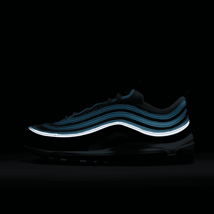 Nike Air Max 97 OG Atlantic Blue Voltage Yellow Angle 5