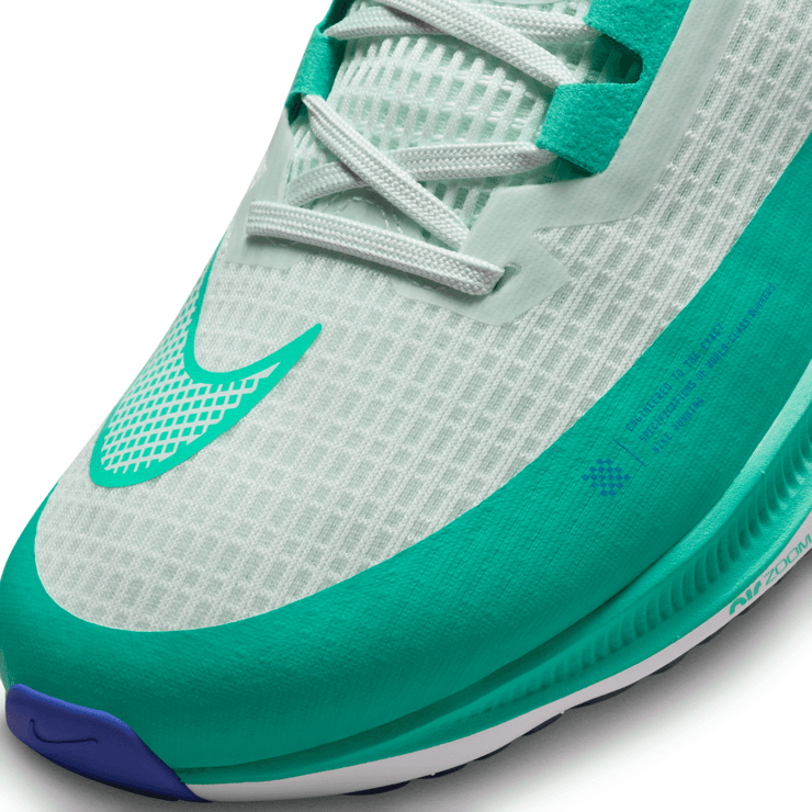 Nike Air Zoom Rival Fly 3 'Barely Green Clear Jade' Angle 5