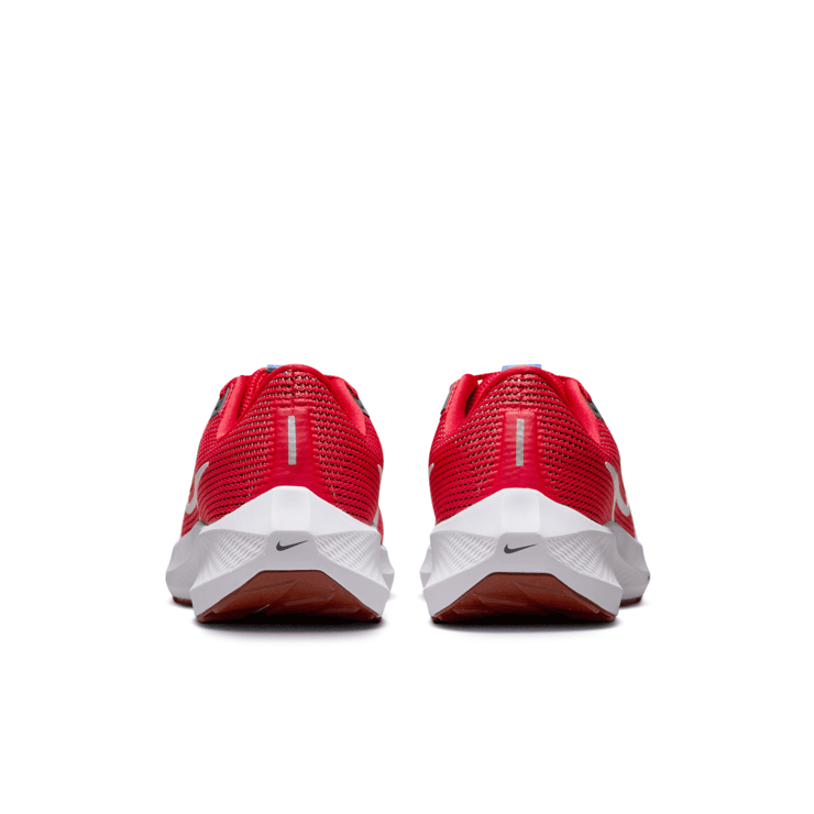 Nike Air Zoom Pegasus 40 'University Red Sea Glass' Angle 4