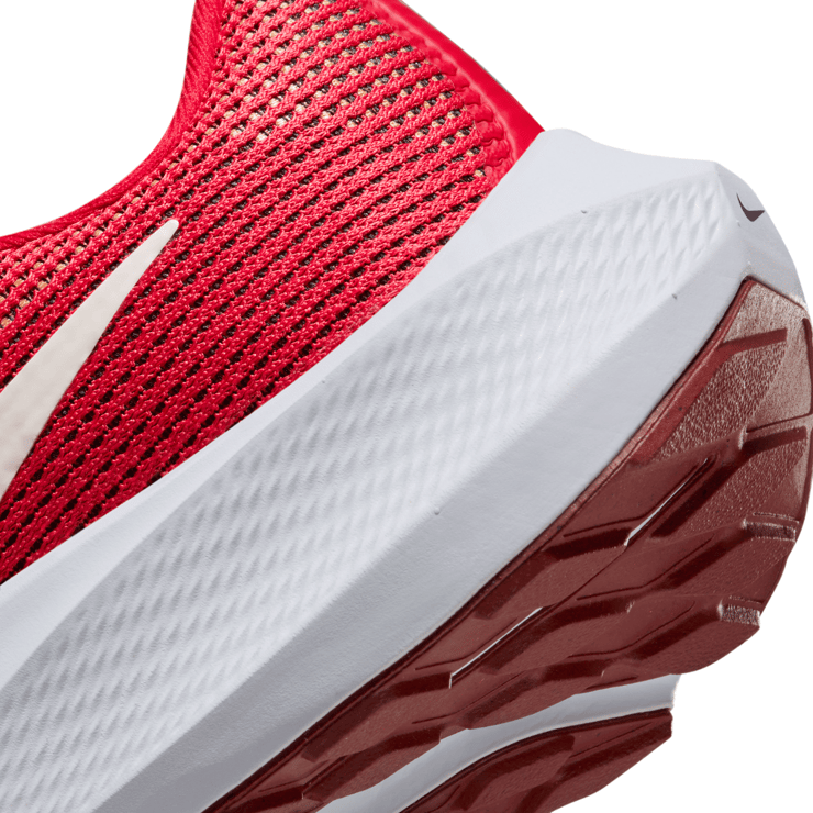 Nike Air Zoom Pegasus 40 'University Red Sea Glass' Angle 6