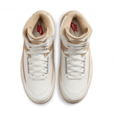 Air Jordan 2 Retro Craft Muslin (W) Angle 1