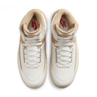 Air Jordan 2 Retro Craft Muslin (W) - Additional view