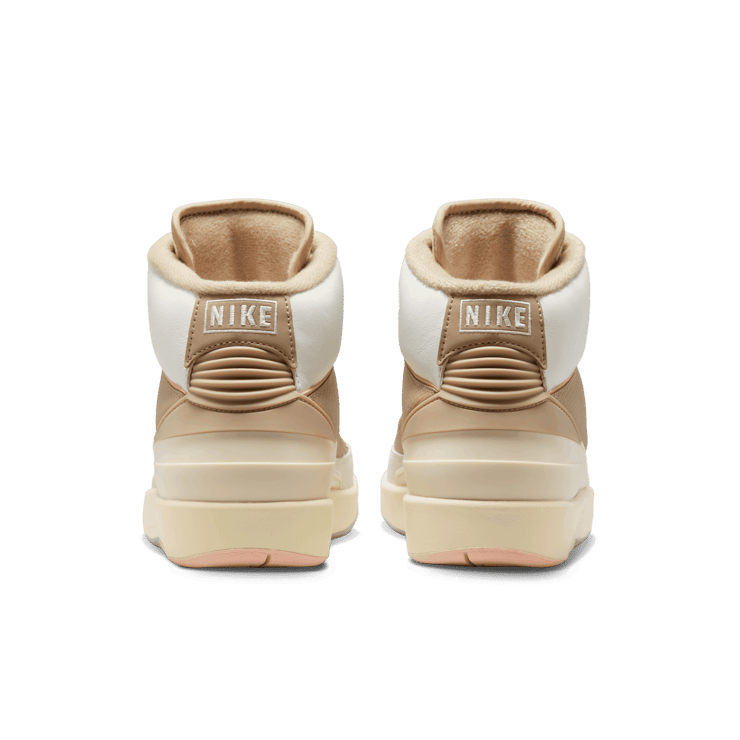 Air Jordan 2 Retro Craft Muslin (W) Angle 3
