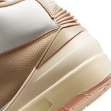 Air Jordan 2 Retro Craft Muslin (W) Angle 5