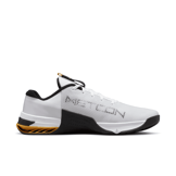 Nike Metcon 8 'White Gold Suede' Angle 1