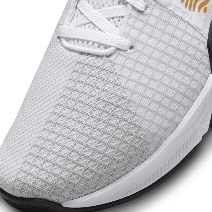 Nike Metcon 8 'White Gold Suede' Angle 5