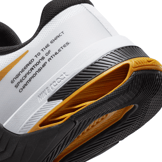 Nike Metcon 8 'White Gold Suede' Angle 6
