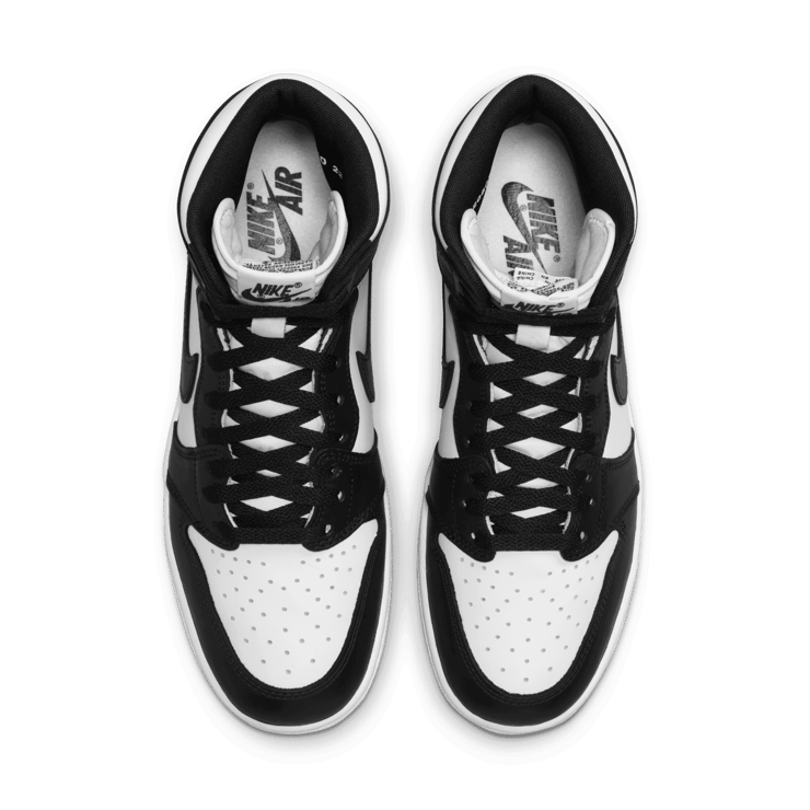Air Jordan 1 High 85 Black White Angle 1