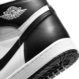 Air Jordan 1 High 85 Black White Angle 5