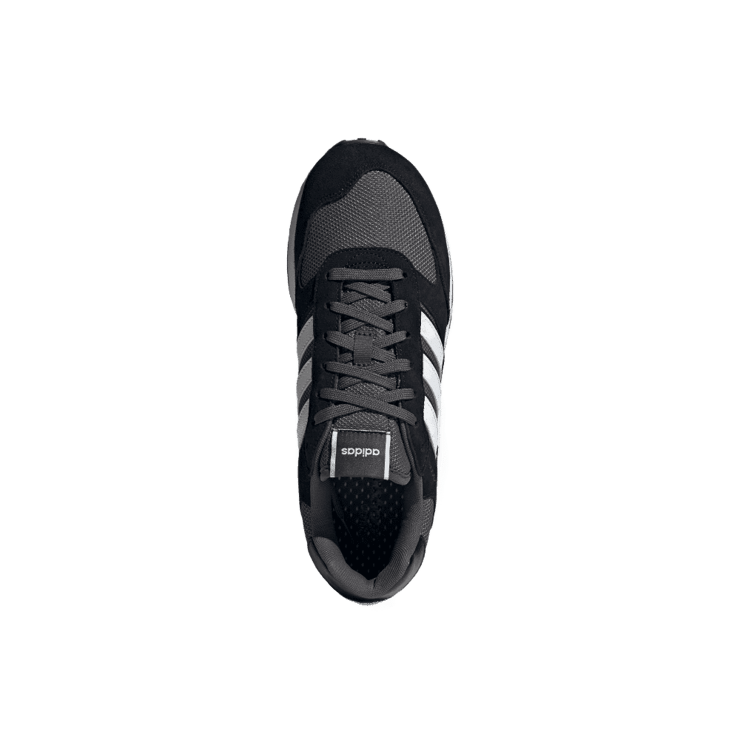 adidas Run 80s 'Black White' Angle 0