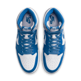 Air Jordan 1 High True Blue Angle 1