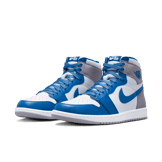 Air Jordan 1 High True Blue Angle 2