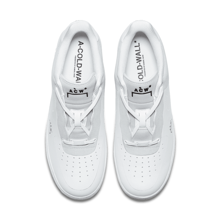 Nike Air Force 1 Low A-COLD-WALL White Angle 1