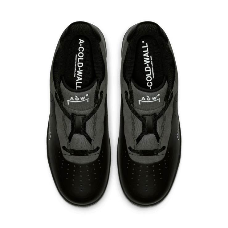 Nike Air Force 1 Low A-COLD-WALL Black Angle 1