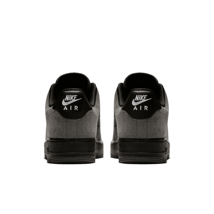 Nike Air Force 1 Low A-COLD-WALL Black Angle 3