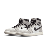 Air Jordan 1 High Elephant Print Angle 2