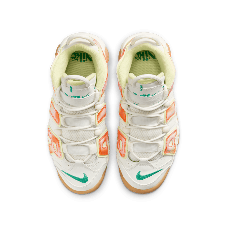 Nike Air More Uptempo Everything You Need (GS) Angle 1