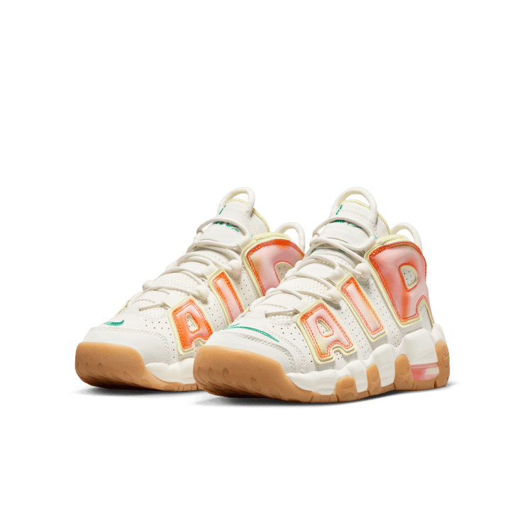 Nike Air More Uptempo Everything You Need (GS) Angle 2