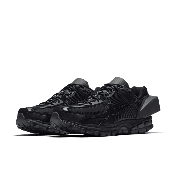 Nike Zoom Vomero 5 A-COLD-WALL Black Angle 2