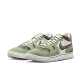 Nike Mac Attack Oil Green Ironstone Angle 2