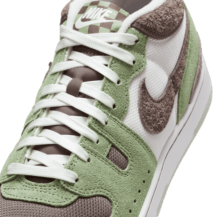 Nike Mac Attack Oil Green Ironstone Angle 4