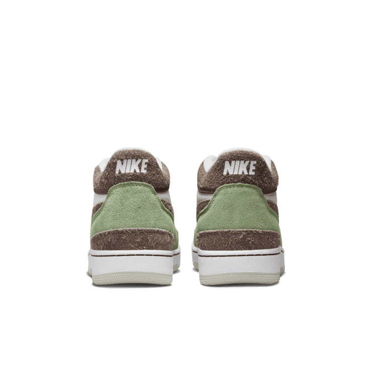 Nike Mac Attack Oil Green Ironstone Angle 3