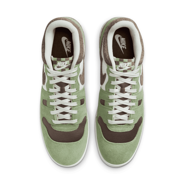 Nike Mac Attack Oil Green Ironstone Angle 1