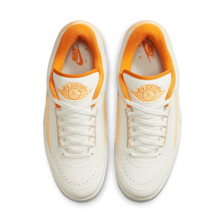 Air Jordan 2 Retro Low Craft Sail Angle 1