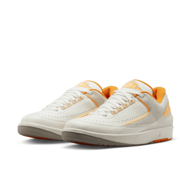 Air Jordan 2 Retro Low Craft Sail Angle 2