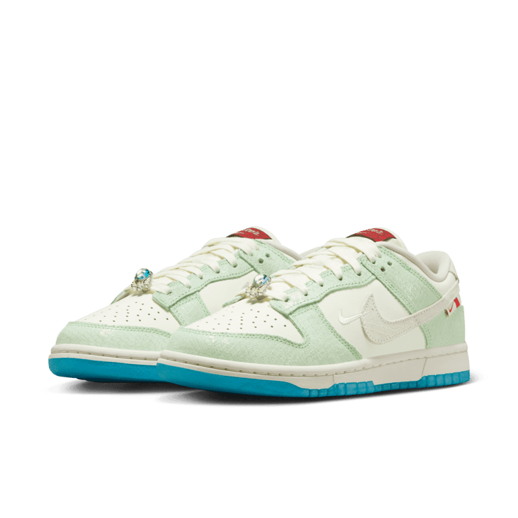 Nike Dunk Low LX Just Do It Dusty Cactus (W) Angle 3