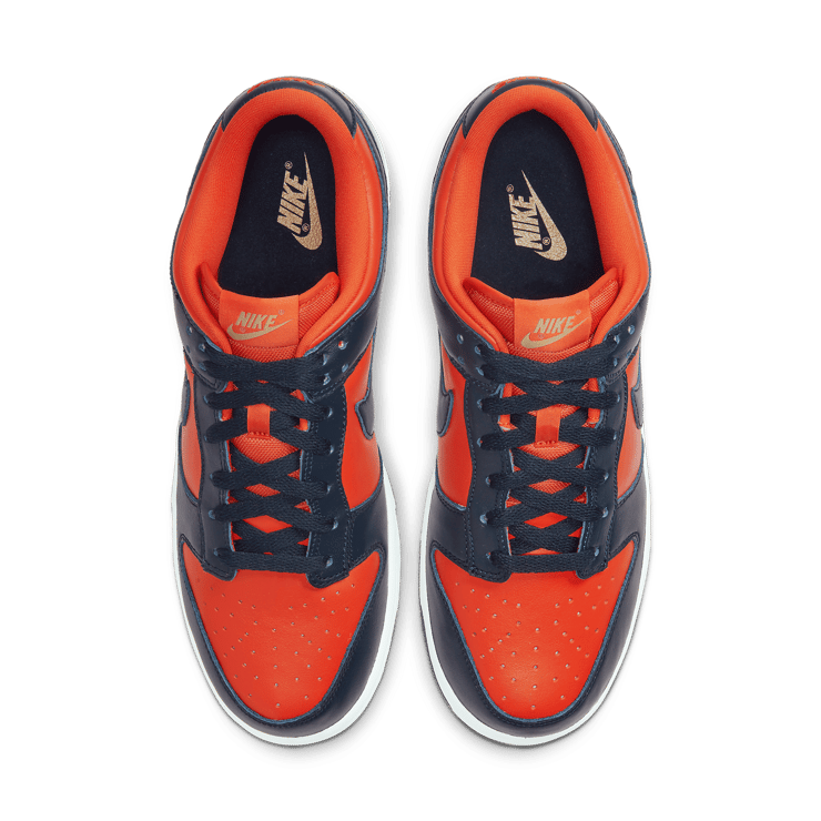 Nike Dunk Low SP Champ Colors (2020) Angle 1